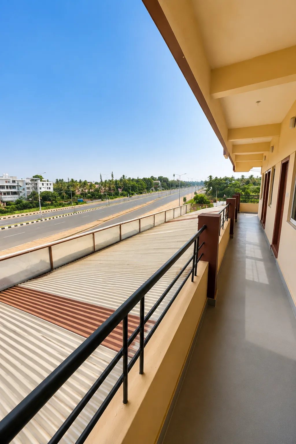 City view