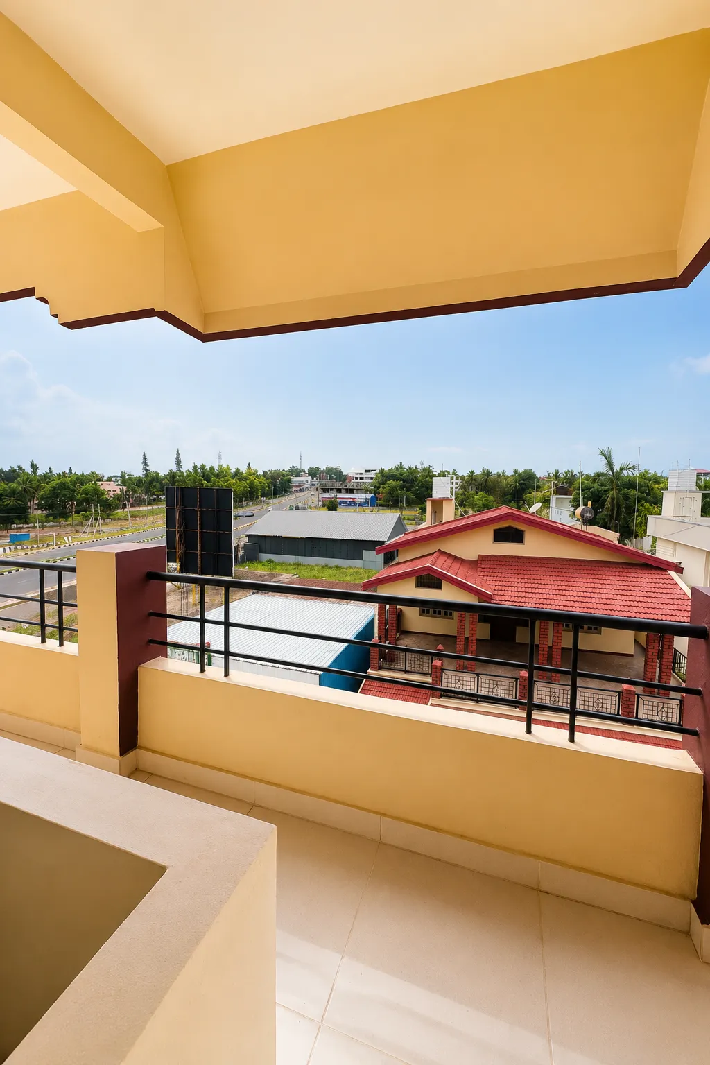 Patio lounge